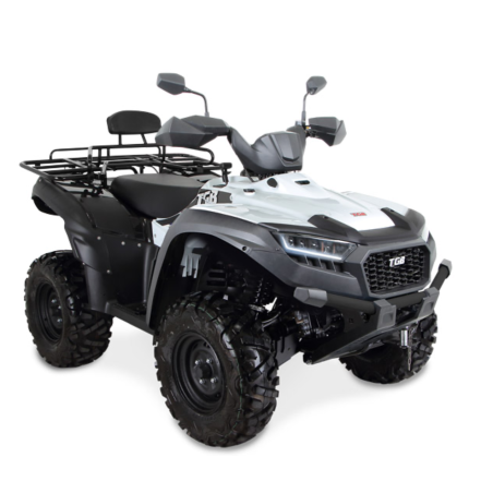 Quad Blade 600 SL - Découvrez son nouveau look !